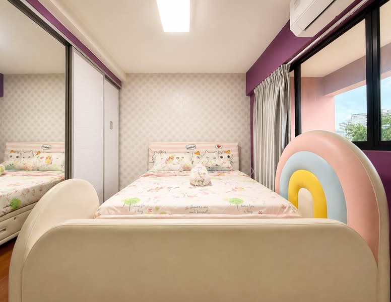 705 Hougang Avenue 2, 705 Hougang Avenue 2, 3 Bedrooms, 1,593 sqft, HDB Flat For Sale, by Matthew Xu, 500121977 - Bedroom - PropertyGuru.com.sg