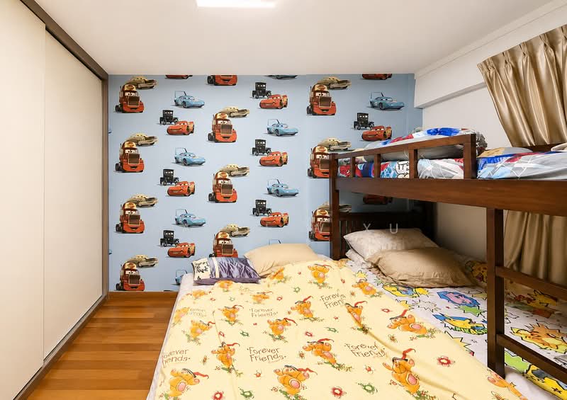 705 Hougang Avenue 2, 705 Hougang Avenue 2, 3 Bedrooms, 1,593 sqft, HDB Flat For Sale, by Matthew Xu, 500121977 - Bedroom - PropertyGuru.com.sg