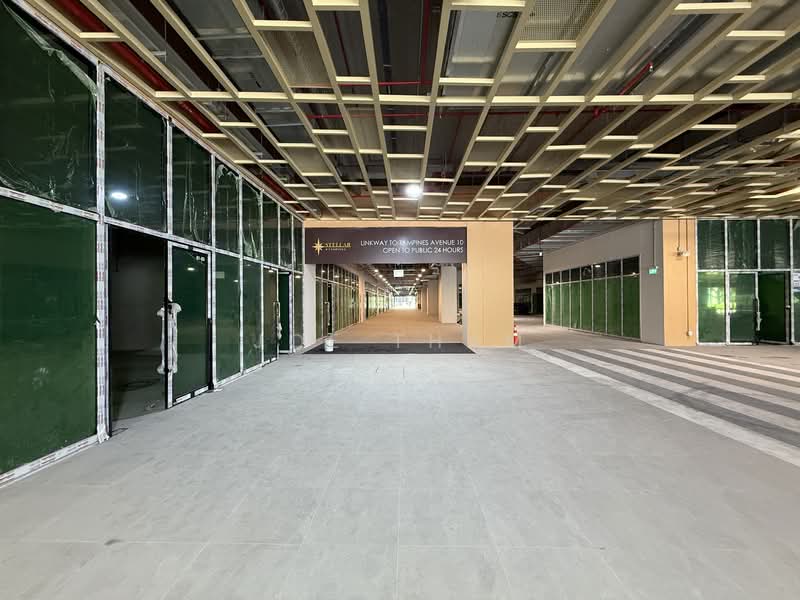 Stellar @ Tampines, 12 Tampines North Drive 4, Pasir Ris / Tampines, 825 sqft, Factory / Workshop (B2) For Rent, by Joe Tham, 500121987 - 24hr pedestrian walkway - CommercialGuru.com.sg