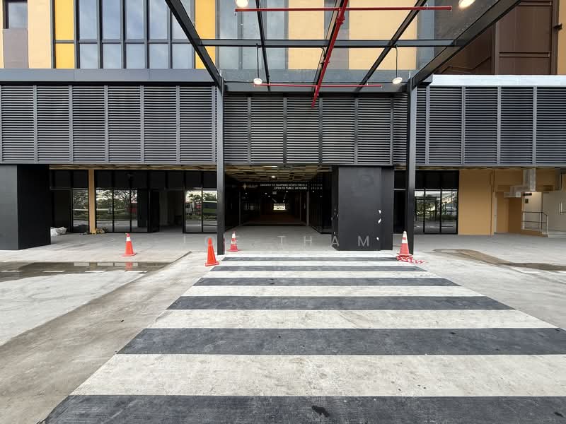 Stellar @ Tampines, 12 Tampines North Drive 4, Pasir Ris / Tampines, 825 sqft, Factory / Workshop (B2) For Rent, by Joe Tham, 500121987 - Exterior - CommercialGuru.com.sg