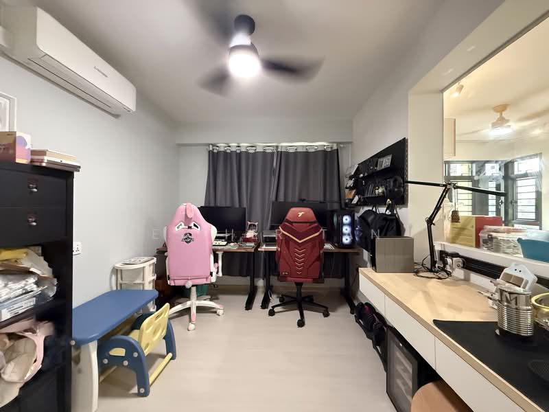 101A Bidadari Park Drive, 101A Bidadari Park Drive, 3 Bedrooms, 1,001 sqft, HDB Flat For Sale, by Esther Tan, 500121994 - Study - PropertyGuru.com.sg