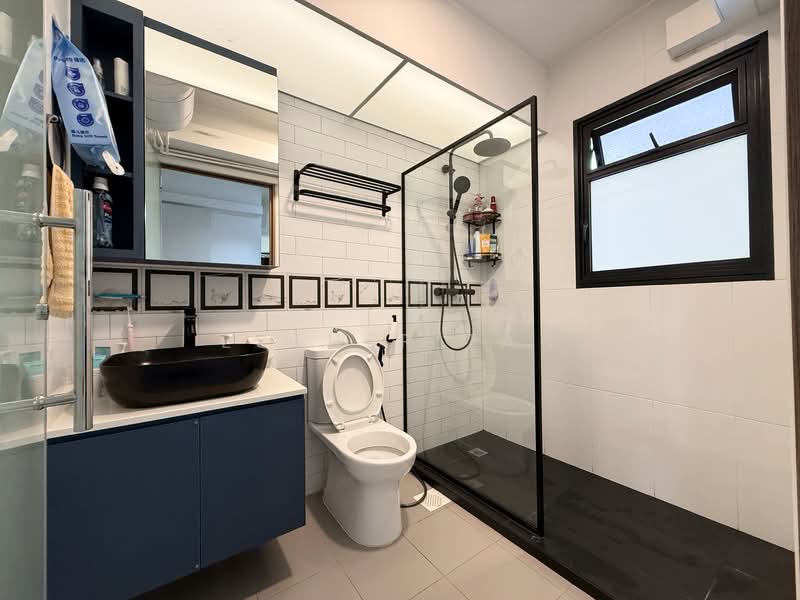 101A Bidadari Park Drive, 101A Bidadari Park Drive, 3 Bedrooms, 1,001 sqft, HDB Flat For Sale, by Esther Tan, 500121994 - Bathroom - PropertyGuru.com.sg