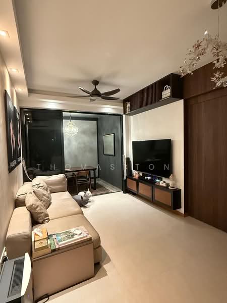 The Antares, 19 Mattar Road, 3 Bedrooms, 1,000 sqft, Condominium For Sale, by Thomas Tong, 500122002 - Living Room - PropertyGuru.com.sg