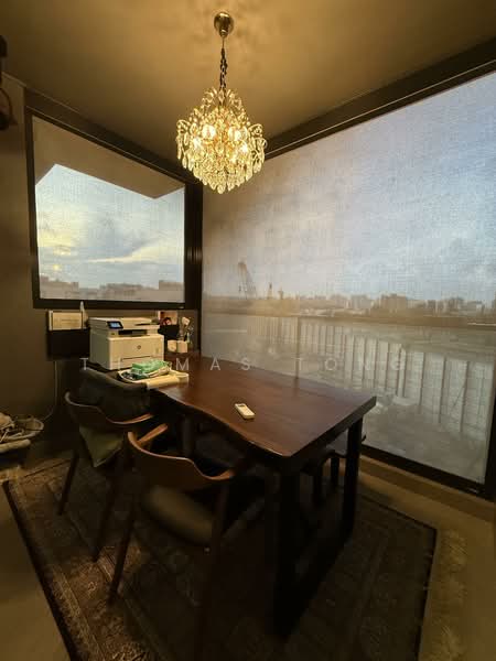 The Antares, 19 Mattar Road, 3 Bedrooms, 1,000 sqft, Condominium For Sale, by Thomas Tong, 500122002 - Dining Room - PropertyGuru.com.sg