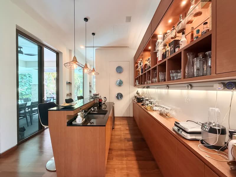 Toh Drive, Toh Estate, 8 Bedrooms, 9,651 sqft, Detached House For Sale, by Avril Bin, 500122003 - Kitchen - PropertyGuru.com.sg