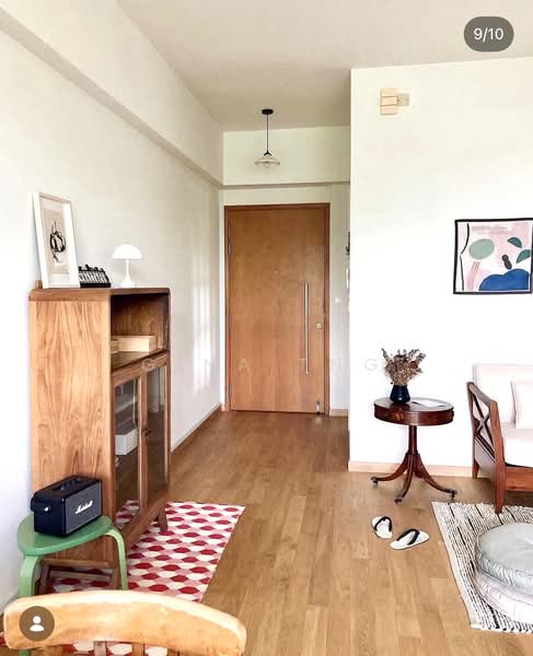 The Sixth Avenue Residences, 160 Sixth Avenue, 2 Bedrooms, 969 sqft, Condominium For Sale, by Gina Tng, 500122004 - Entrance - PropertyGuru.com.sg