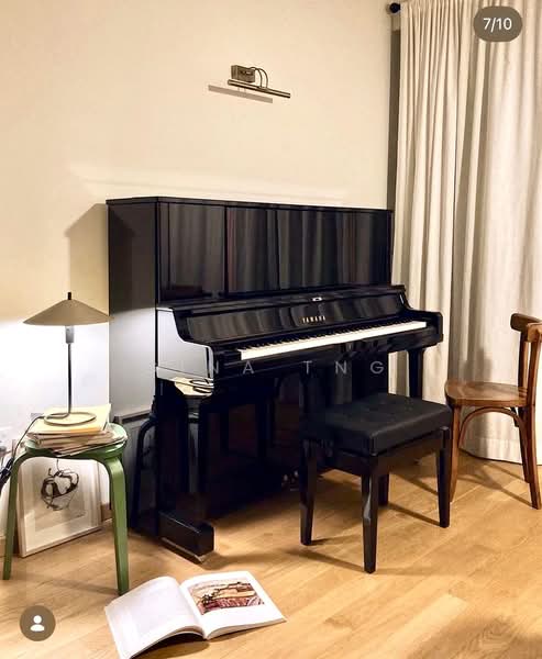 The Sixth Avenue Residences, 160 Sixth Avenue, 2 Bedrooms, 969 sqft, Condominium For Sale, by Gina Tng, 500122004 - Interior - PropertyGuru.com.sg