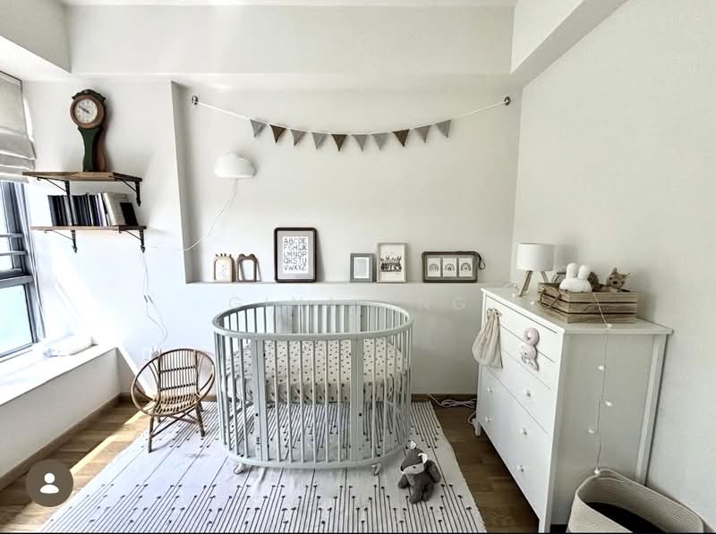 The Sixth Avenue Residences, 160 Sixth Avenue, 2 Bedrooms, 969 sqft, Condominium For Sale, by Gina Tng, 500122004 - Bedroom - PropertyGuru.com.sg