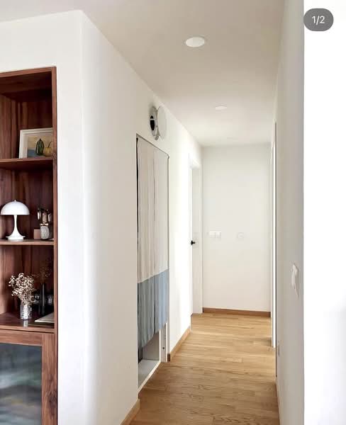 The Sixth Avenue Residences, 160 Sixth Avenue, 2 Bedrooms, 969 sqft, Condominium For Sale, by Gina Tng, 500122004 - Corridor - PropertyGuru.com.sg