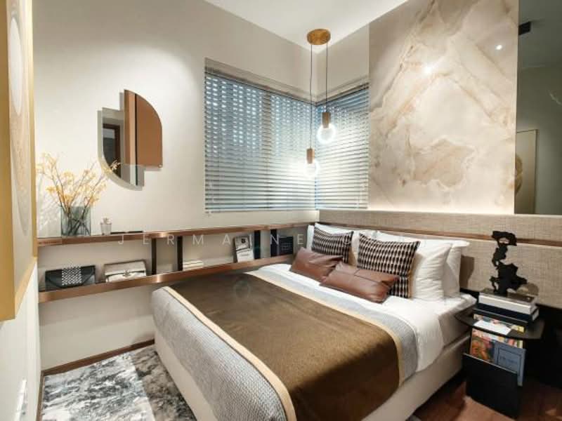 Blossoms By The Park, 9 Slim Barracks Rise, 4 Bedrooms, 1,884 sqft, Condominium For Sale, by Jermaine Chai, 500122005 - Bedroom - PropertyGuru.com.sg