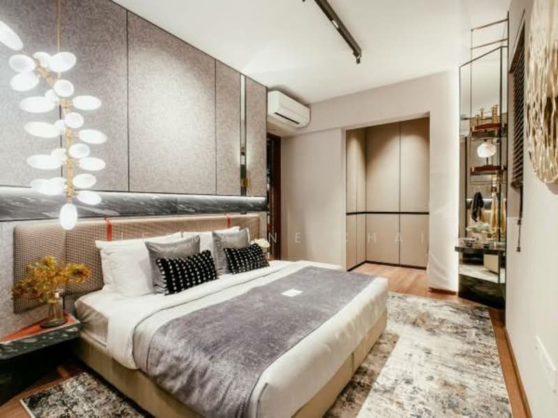 Blossoms By The Park, 9 Slim Barracks Rise, 4 Bedrooms, 1,884 sqft, Condominium For Sale, by Jermaine Chai, 500122005 - Bedroom - PropertyGuru.com.sg