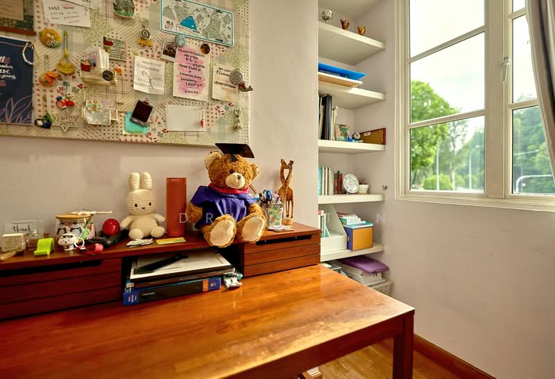 Burgundy Hill, Burgundy Rise, 5 Bedrooms, 3,638 sqft, Semi-Detached House For Sale, by Adrian Tan, 500122007 - Study - PropertyGuru.com.sg