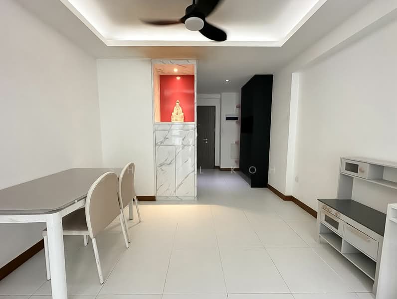 619C Punggol Drive, 619C Punggol Drive, 3 Bedrooms, 1,001 sqft, HDB Flat For Sale, by Sheryl Koh, 500122010 - Dining Room - PropertyGuru.com.sg