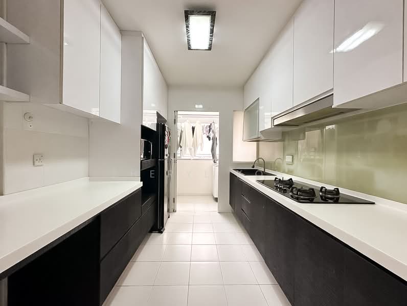 619C Punggol Drive, 619C Punggol Drive, 3 Bedrooms, 1,001 sqft, HDB Flat For Sale, by Sheryl Koh, 500122010 - Kitchen - PropertyGuru.com.sg