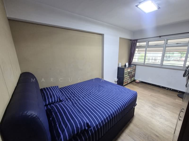 468 Hougang Avenue 8, 468 Hougang Avenue 8, 3 Bedrooms, 1,120 sqft, HDB Flat For Sale, by Marcus Tan 陈威全, 500122013 - Bedroom - PropertyGuru.com.sg