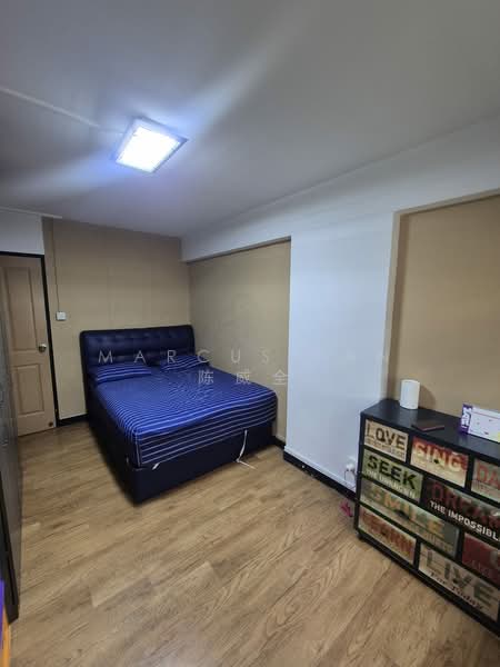 468 Hougang Avenue 8, 468 Hougang Avenue 8, 3 Bedrooms, 1,120 sqft, HDB Flat For Sale, by Marcus Tan 陈威全, 500122013 - Bedroom - PropertyGuru.com.sg