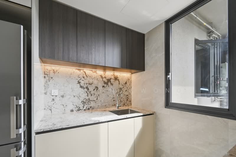 Tembusu Grand, 94 Jalan Tembusu, 3 Bedrooms, 990 sqft, Condominium For Sale, by Jesslyn Kwong, 500122017 - Kitchen - PropertyGuru.com.sg