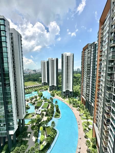 Normanton Park, 49 Normanton Park, 1 Bedroom, 527 sqft, Condominium For Rent, by Bernie Cheo, 500122020 - Exterior - PropertyGuru.com.sg