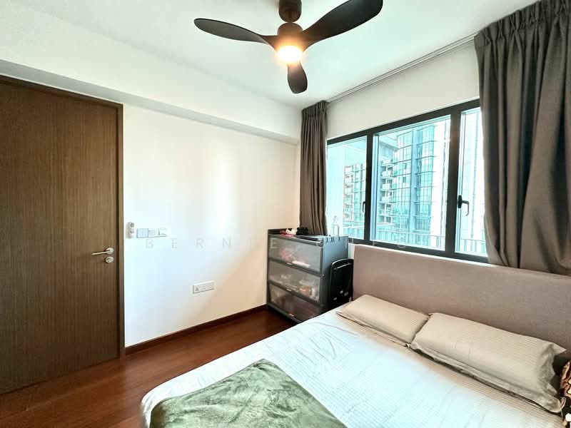 Normanton Park, 49 Normanton Park, 1 Bedroom, 527 sqft, Condominium For Rent, by Bernie Cheo, 500122020 - Bedroom - PropertyGuru.com.sg