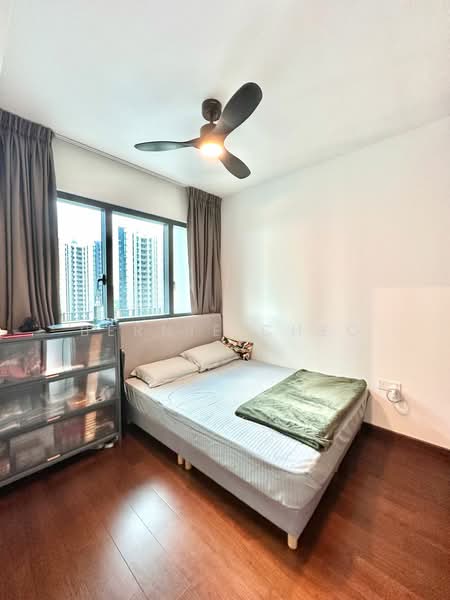 Normanton Park, 49 Normanton Park, 1 Bedroom, 527 sqft, Condominium For Rent, by Bernie Cheo, 500122020 - Bedroom - PropertyGuru.com.sg
