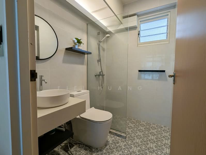 281A Sengkang East Avenue, 281A Sengkang East Avenue, 2 Bedrooms, 721 sqft, HDB Flat For Sale, by Fifi Huang, 500122022 - Bathroom - PropertyGuru.com.sg