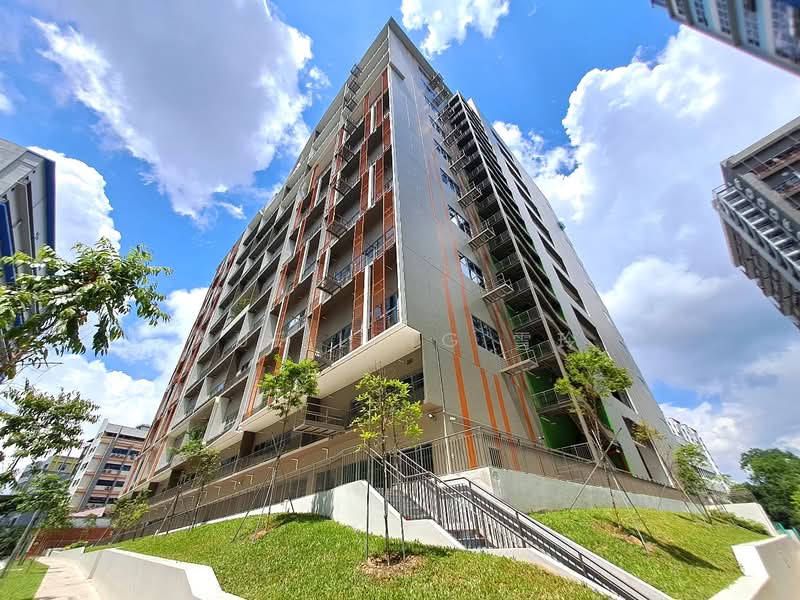 SmartFood@Mandai, 10 Mandai Estate, 1,787 sqft, Factory / Workshop (B2) For Rent, by Xue Ling 雪玲, 500122027 - Exterior - CommercialGuru.com.sg