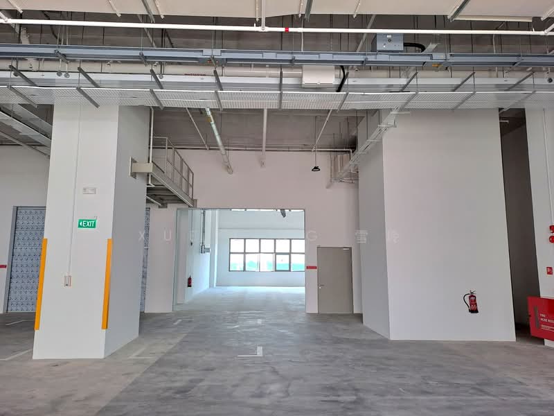 SmartFood@Mandai, 10 Mandai Estate, 1,787 sqft, Factory / Workshop (B2) For Rent, by Xue Ling 雪玲, 500122027 - Interior - CommercialGuru.com.sg