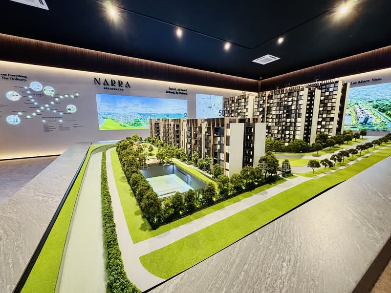 Narra Residences, 50 Dairy Farm Walk, 3 Bedrooms, 872 sqft, Condominium For Sale, by Murphy Lee 李国聪, 500122029 - Exterior - PropertyGuru.com.sg