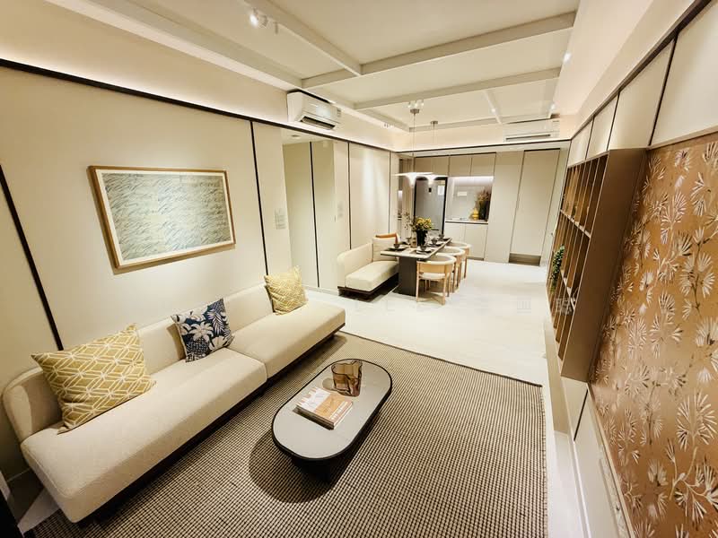 Narra Residences, 50 Dairy Farm Walk, 3 Bedrooms, 872 sqft, Condominium For Sale, by Murphy Lee 李国聪, 500122029 - Living Room - PropertyGuru.com.sg