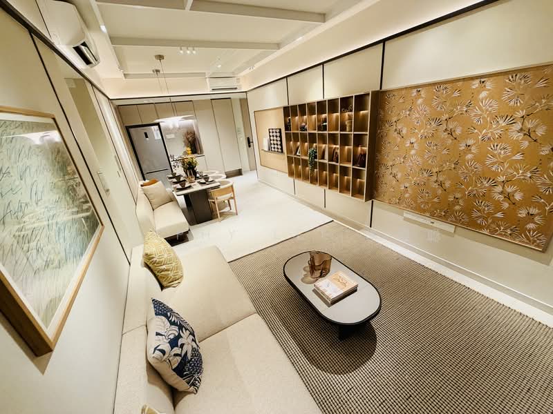 Narra Residences, 50 Dairy Farm Walk, 3 Bedrooms, 872 sqft, Condominium For Sale, by Murphy Lee 李国聪, 500122029 - Living Room - PropertyGuru.com.sg