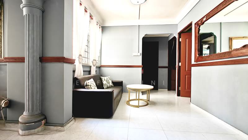 808 Yishun Ring Road, 808 Yishun Ring Road, 3 Bedrooms, 1,130 sqft, HDB Flat For Sale, by Elfi Muni, 500122043 - Living Room - PropertyGuru.com.sg