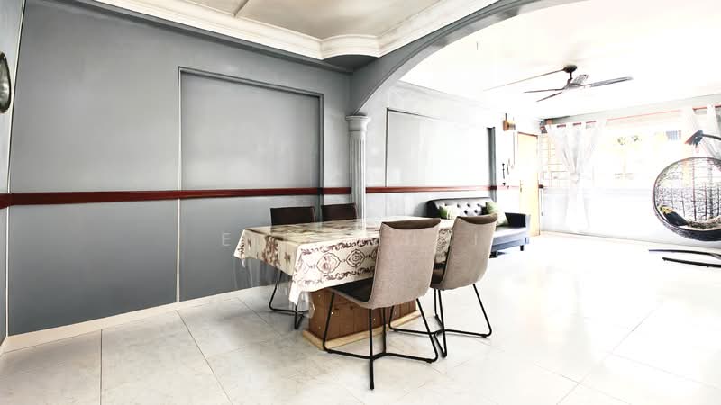 808 Yishun Ring Road, 808 Yishun Ring Road, 3 Bedrooms, 1,130 sqft, HDB Flat For Sale, by Elfi Muni, 500122043 - Living Room - PropertyGuru.com.sg