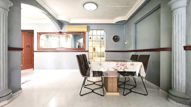 808 Yishun Ring Road, 808 Yishun Ring Road, 3 Bedrooms, 1,130 sqft, HDB Flat For Sale, by Elfi Muni, 500122043 - Dining Room - PropertyGuru.com.sg