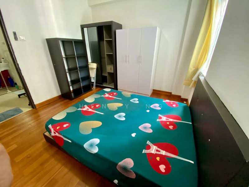Summer Green, 11 Boon Teck Road, Room Rental, 120 sqft, Condominium For Rent, by Henry Ng, 500122044 - Bedroom - PropertyGuru.com.sg