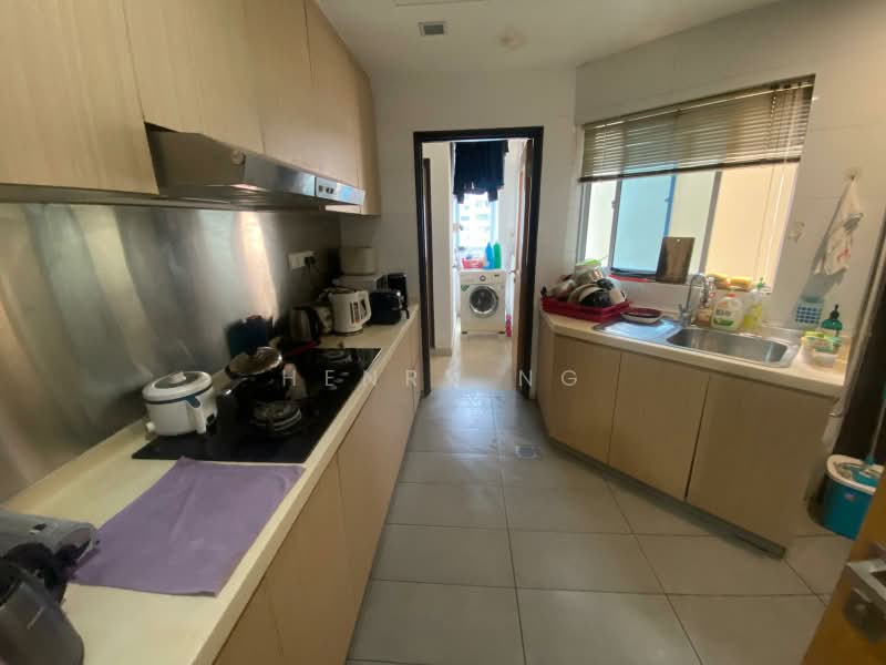 Summer Green, 11 Boon Teck Road, Room Rental, 120 sqft, Condominium For Rent, by Henry Ng, 500122044 - Kitchen - PropertyGuru.com.sg