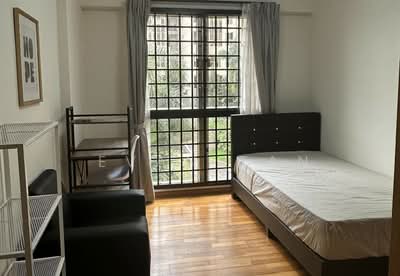 For Rent - Regent Park