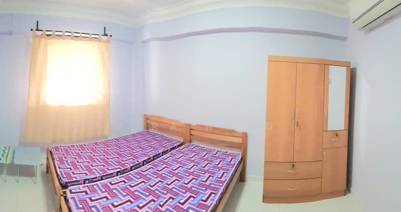 346 Clementi Avenue 5, 346 Clementi Avenue 5, 2 Bedrooms, 721 sqft, HDB Flat For Sale, by Vera Wang, 500122047 - Bedroom - PropertyGuru.com.sg