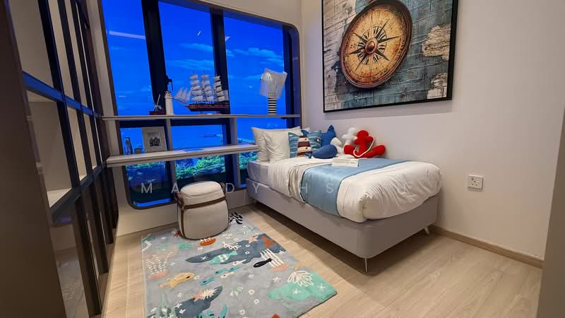 Vela Bay, Bayshore Road, 5 Bedrooms, 1,582 sqft, Condominium For Sale, by Mandy Hsieh, 500122050 - Bedroom - PropertyGuru.com.sg