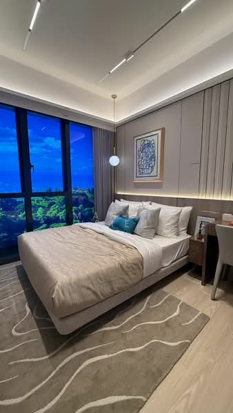 Vela Bay, Bayshore Road, 5 Bedrooms, 1,582 sqft, Condominium For Sale, by Mandy Hsieh, 500122050 - Bedroom - PropertyGuru.com.sg
