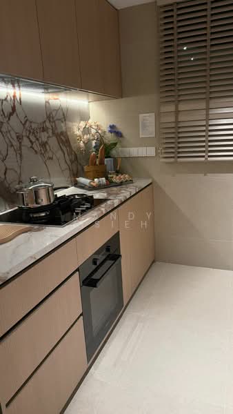 Vela Bay, Bayshore Road, 5 Bedrooms, 1,582 sqft, Condominium For Sale, by Mandy Hsieh, 500122050 - Kitchen - PropertyGuru.com.sg