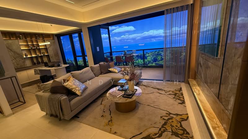 Vela Bay, Bayshore Road, 5 Bedrooms, 1,582 sqft, Condominium For Sale, by Mandy Hsieh, 500122050 - Living Room - PropertyGuru.com.sg
