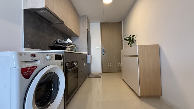 Verticus, 5 Jalan Kemaman, 2 Bedrooms, 700 sqft, Condominium For Sale, by Kae Low, 500122053 - Kitchen - PropertyGuru.com.sg