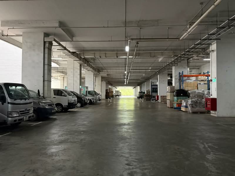 Eco-Tech @ Sunview, 1 Sunview Road, 7,815 sqft, Light Industrial (B1) For Sale, by Gwen Ong, 500122054 - Car Park - CommercialGuru.com.sg