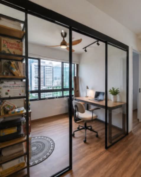 58 Havelock Road, 58 Havelock Road, 3 Bedrooms, 958 sqft, HDB Flat For Sale, by James Ng, 500122055 - Study - PropertyGuru.com.sg