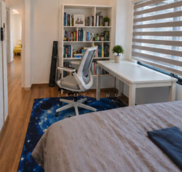 58 Havelock Road, 58 Havelock Road, 3 Bedrooms, 958 sqft, HDB Flat For Sale, by James Ng, 500122055 - Bedroom - PropertyGuru.com.sg