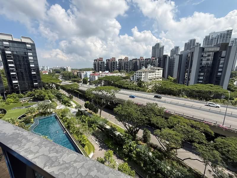 Hyll on Holland, 89 Holland Road, 2 Bedrooms, 570 sqft, Condominium For Rent, by Terence Tan, 500122058 - Exterior - PropertyGuru.com.sg