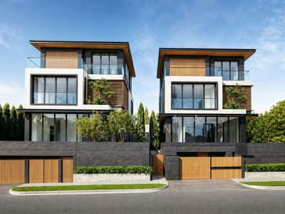 For Sale - FALL IN ❤️ 2 BRAND NEW DETACHED⭐️ PARK 6/POOL/ LIFT⭐️1KM HENRY PARK ☎️ PAM 90228600