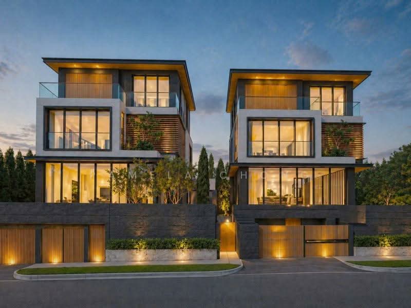 ELEVATED!! 2 BRAND NEW DETACHED PARK 6/POOL/ LIFT 1KM MGS PAM 90228600, , 5 Bedrooms, 9,960 sqft, Detached House For Sale, by Pamela Chong, 500122063 - Exterior - PropertyGuru.com.sg
