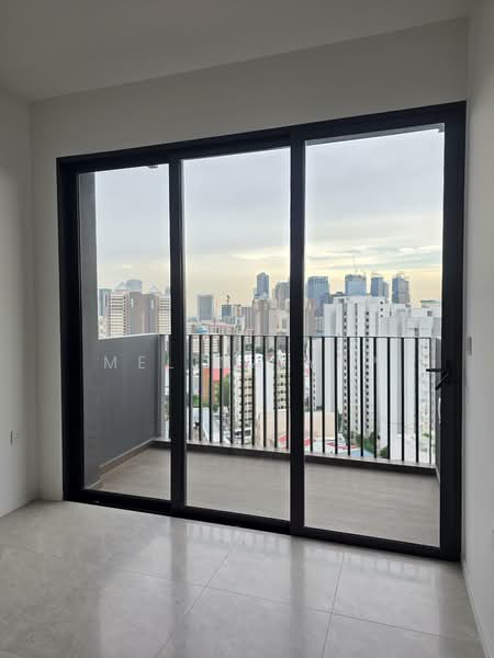 Piccadilly Grand, 5 Northumberland Road, 2 Bedrooms, 710 sqft, Condominium For Rent, by Melina Yap, 500122067 - Balcony - PropertyGuru.com.sg