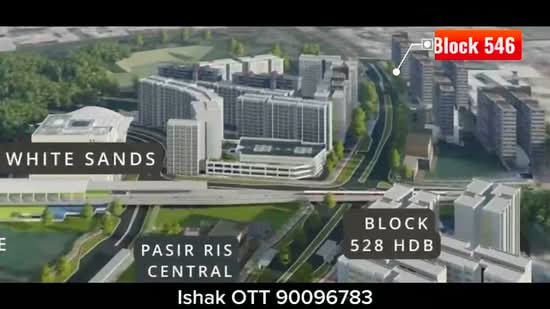 546 Pasir Ris Street 51, 546 Pasir Ris Street 51, 4 Bedrooms, 1,550 sqft, HDB Flat For Sale, by Muhammad Ishak Ahmad, 500122070 - PropertyGuru.com.sg